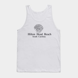 Hilton Head Beach Tank Top